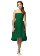 Dress for girls 13-14 years old green