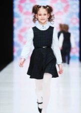 School dress for a teenager