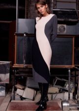 Shoes for a knit midi dress