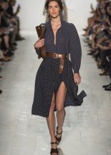 Belt to summer dress-shirt