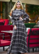 Vyö lattialla olevaan tarkistuspukuun