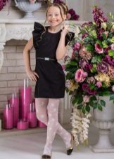 Belt for a school dress for girls