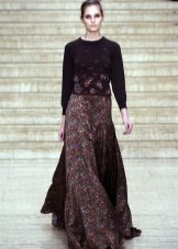 bby on the floor for autumn