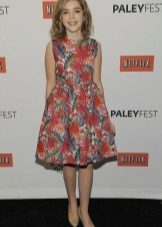 Cocktail dress for girls