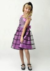 Shoes for a cocktail dress for a girl