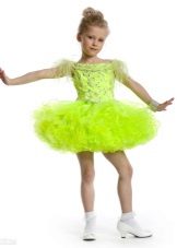 Salad cocktail dress