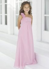 New Year's dress for the empire girl