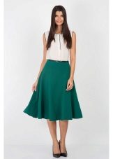 midi skirt