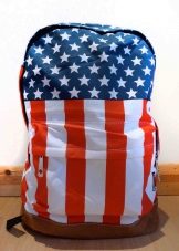 USA backpack
