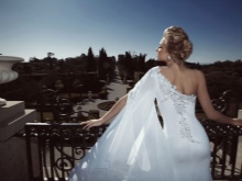 Zoog Bridal Wedding Dress