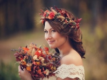 Penteado de casamento