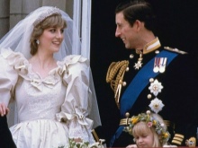 Princess Diana's Wedding Dress