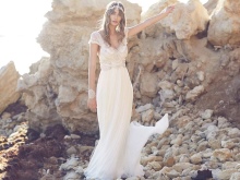 Wedding dress from Anna Campbell 2016