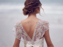 Wedding dress from Anna Campbell from the collection 2016