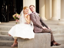 Svadba v štýle 60. rokov