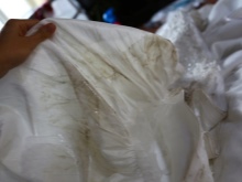 Klänningsföroreningsklassificering