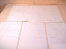 Printed Pattern Connection