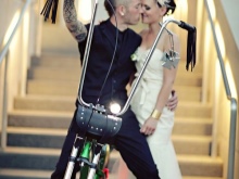 زفاف الصخرة