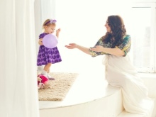 Maternity Short Sleeve Dress