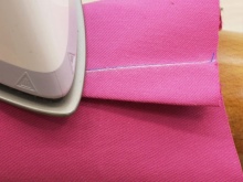 Grinding the undercut