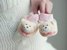 Booties pro těhotné focení