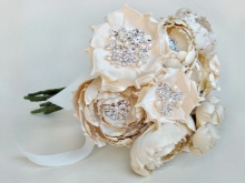 Flower core decoration option