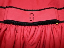 Sewing Belts - Step 4