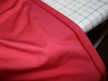 Prom Dress Bottom Processing