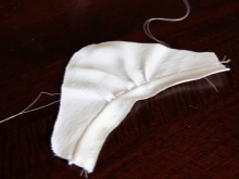 Grinding on a sleeve