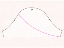 Modeling a Tulip Sleeve - Step 1