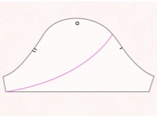 Modeling a Tulip Sleeve - Step 3