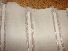 Regilina stitching