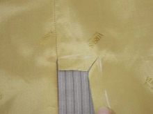 Lined Slots Processing - Step 3