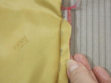 Lined Slots Processing - Step 5