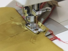 Lined Slots Processing - Step 6