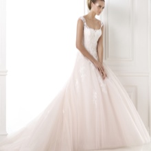 Elite wedding dress from Pronovias