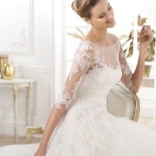 Elite wedding dress from Pronovias