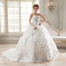 Wedding dress korean