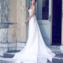Giuseppe Papini Wedding Dress With Train