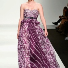 Evening summer dress 50 sizes