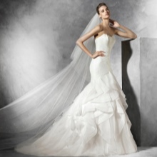 Mermaid Wedding Dress by Pronovias