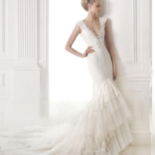 Mermaid Wedding Dress