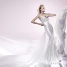 Chiarade Wedding Dress With Train