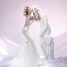 Chiarade Mermaid Wedding Dress