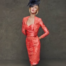 Jacket evening from Pronovias