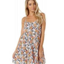 Viskoosi lyhyt sundress