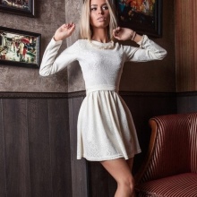 Short dress Tatyana