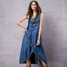 Boho zhidinsovy dress