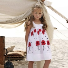 Summer dress for girls