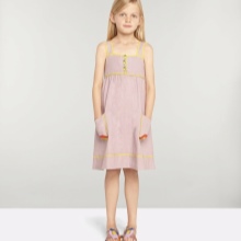 Summer sundress for girls